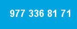 977 336 81 71 977 336 81 71